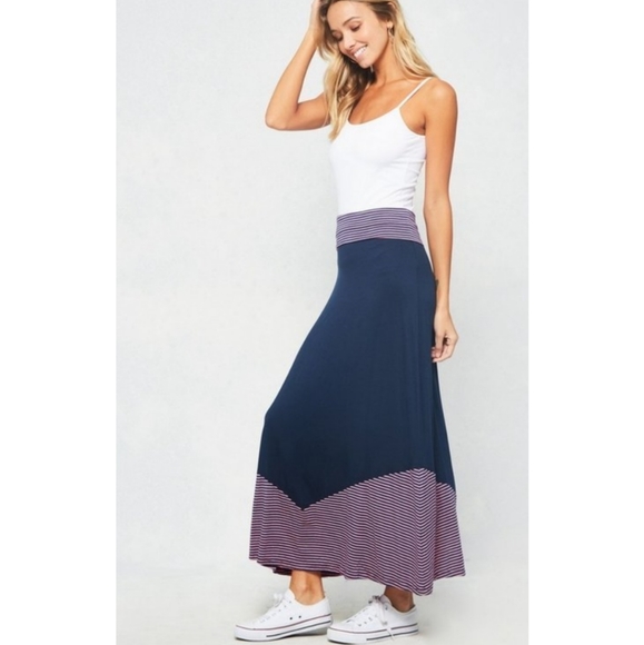 🆕🌿JERSEY MAXI SKIRT🌿 - Picture 5 of 10